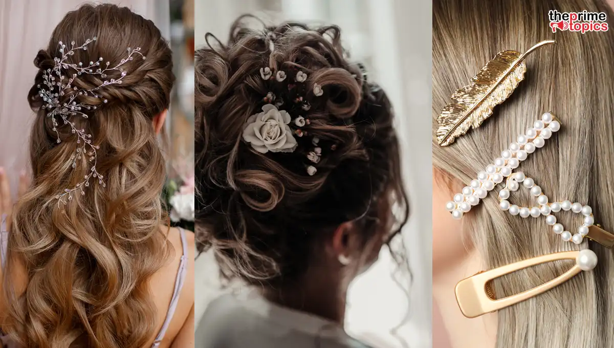 hair accessories for women